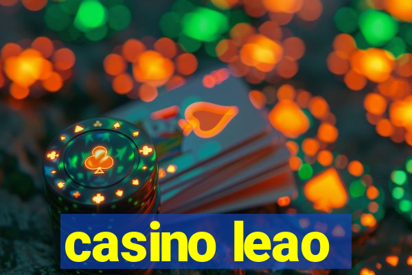 casino leao