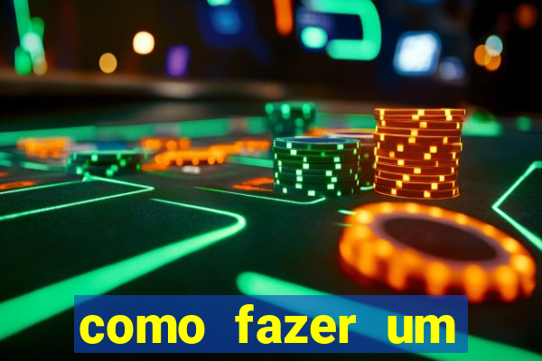 como fazer um bingo de números