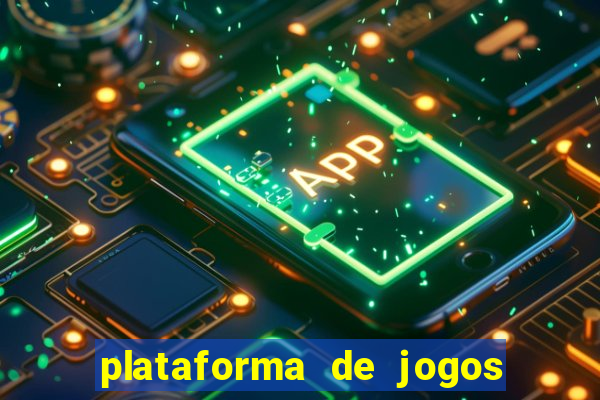 plataforma de jogos ganha bonus ao se cadastrar