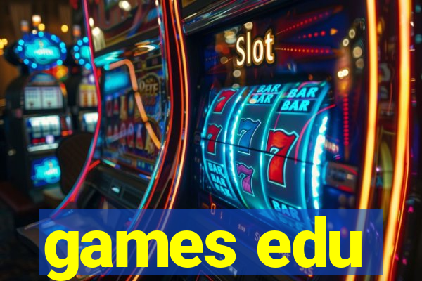 games edu