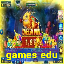 games edu