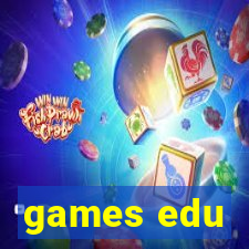 games edu