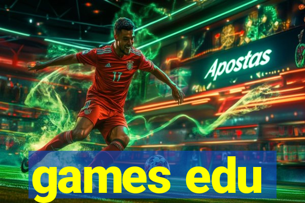 games edu