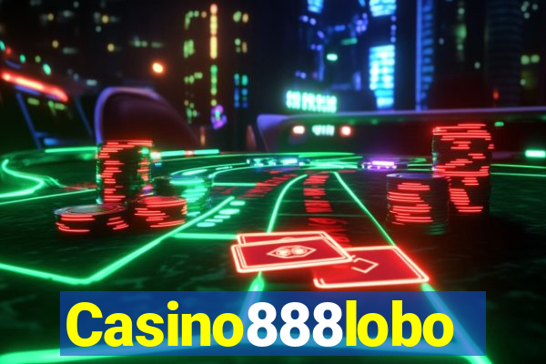 Casino888lobo