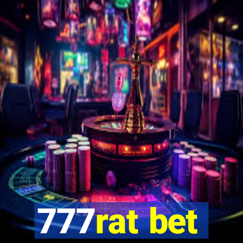 777rat bet