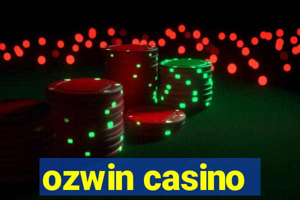 ozwin casino