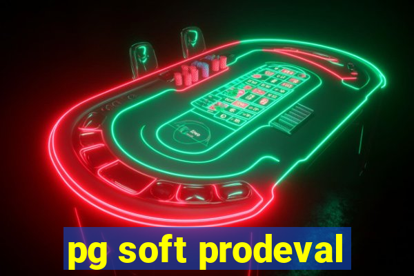 pg soft prodeval