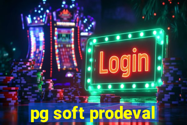 pg soft prodeval