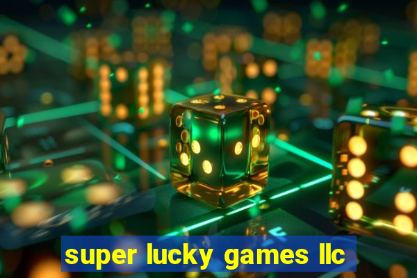 super lucky games llc