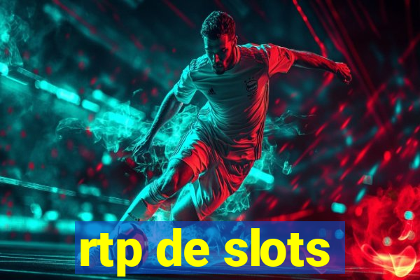 rtp de slots