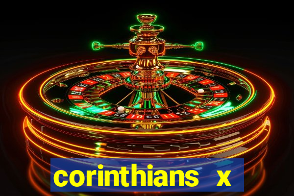 corinthians x atletico go onde assistir