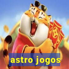 astro jogos