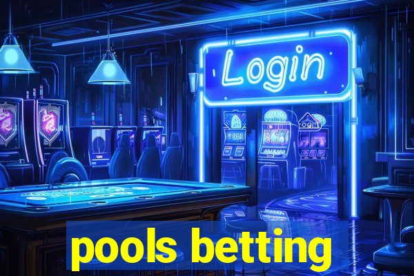 pools betting