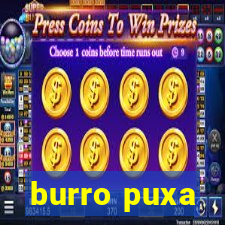 burro puxa