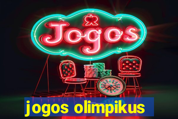 jogos olimpikus