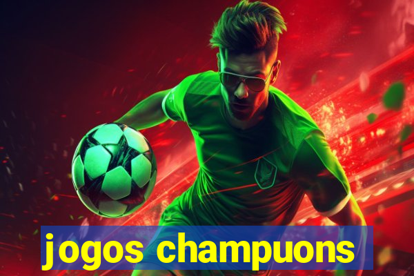 jogos champuons