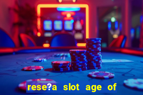 rese?a slot age of the gods