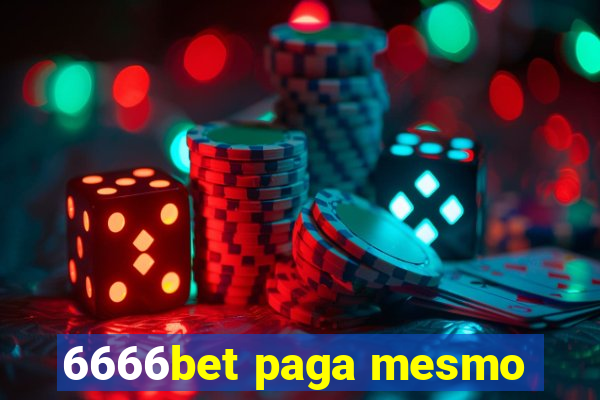 6666bet paga mesmo