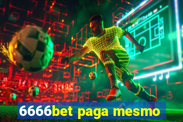 6666bet paga mesmo