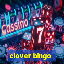 clover bingo