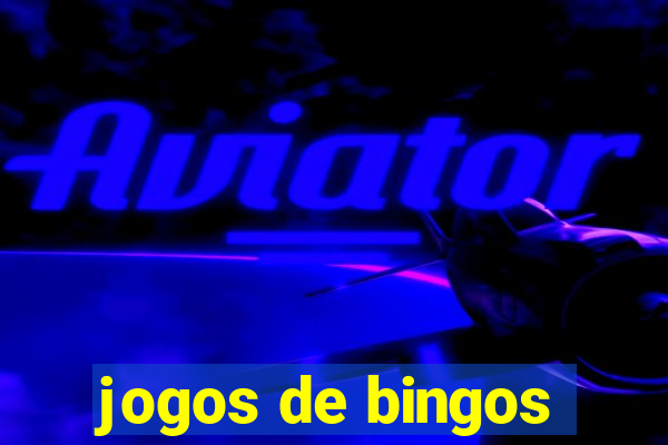 jogos de bingos