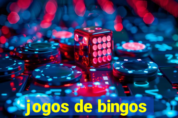 jogos de bingos