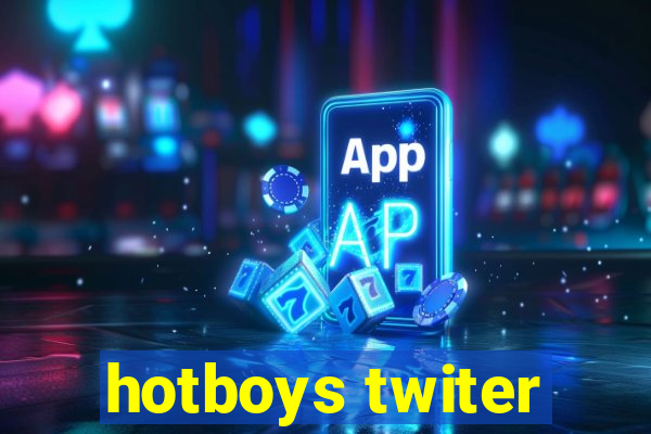 hotboys twiter