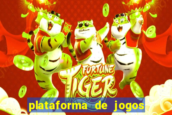 plataforma de jogos pagando bem