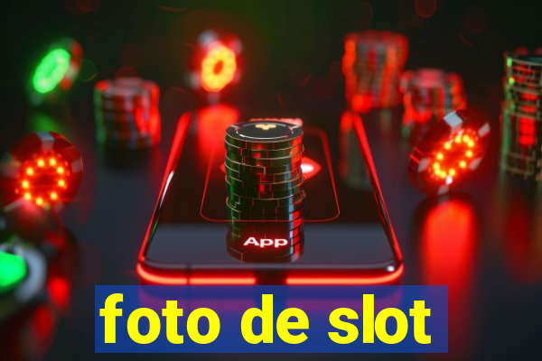 foto de slot