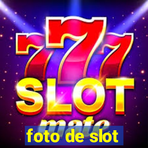 foto de slot