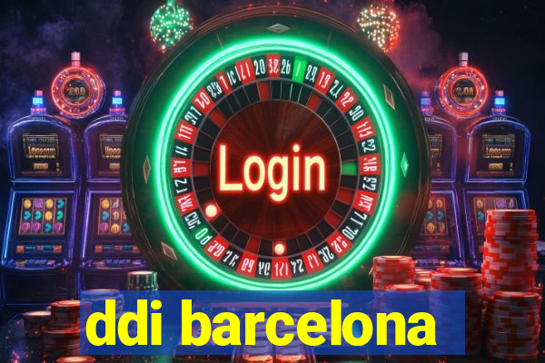 ddi barcelona