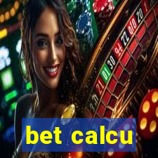 bet calcu