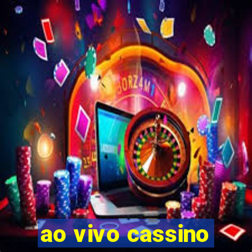 ao vivo cassino