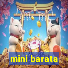 mini barata