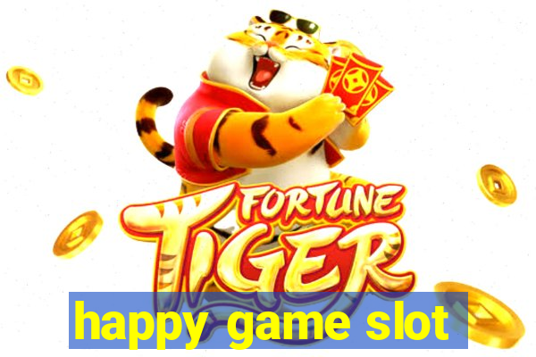 happy game slot