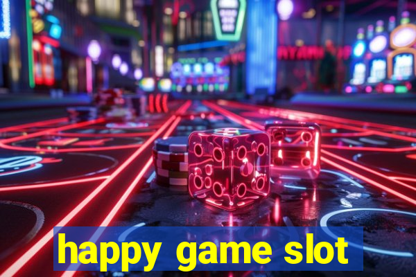 happy game slot