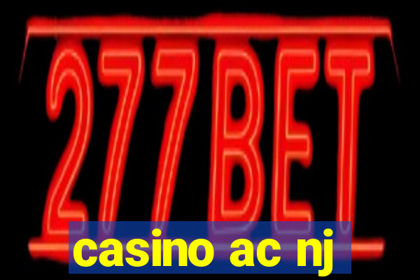 casino ac nj