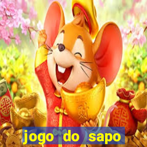 jogo do sapo pragmatic play