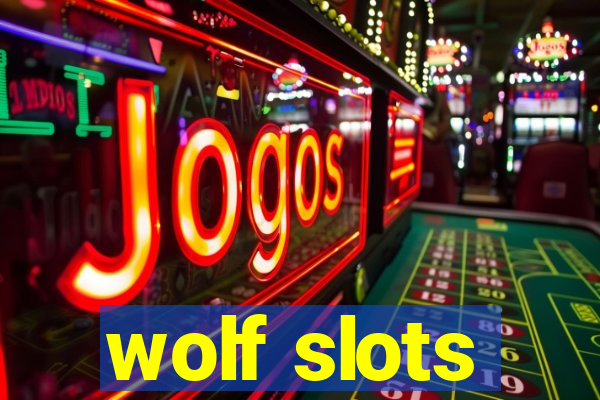 wolf slots