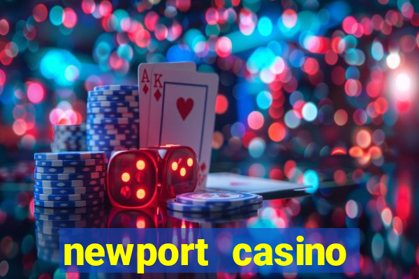 newport casino rhode island