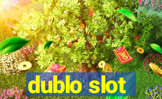 dublo slot