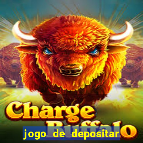 jogo de depositar 1 real