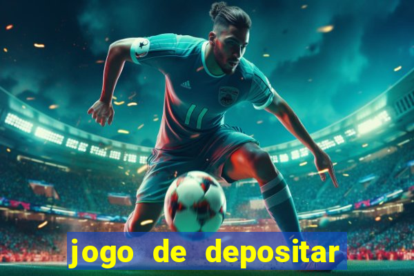 jogo de depositar 1 real