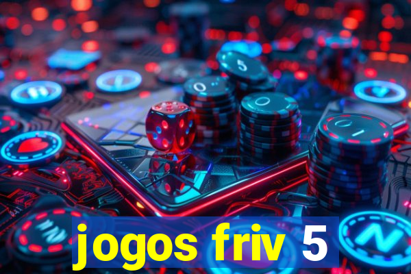 jogos friv 5