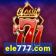 ele777.com