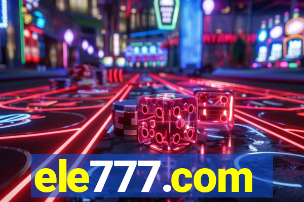 ele777.com