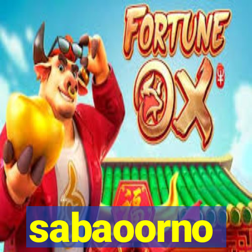 sabaoorno