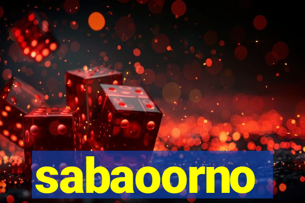 sabaoorno