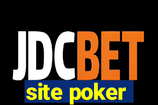 site poker