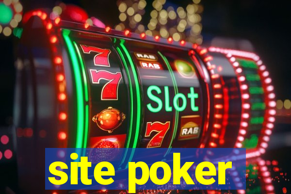 site poker